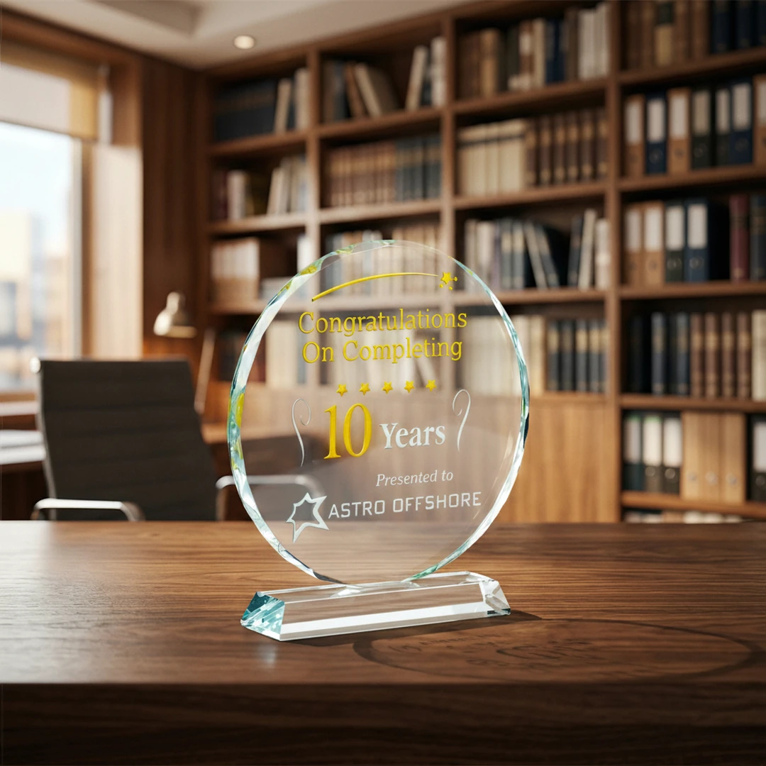 Crystal Awards 94